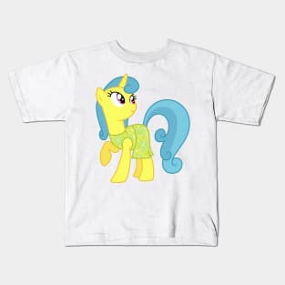 Lemon Hearts as Joy Kids T-Shirt